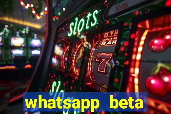 whatsapp beta 3.3.10 instalar